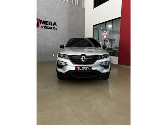 RENAULT KWID 1.0 12V SCE FLEX ZEN MANUAL